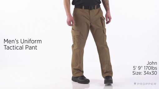 Propper Mens Lightweight Tactical Pants 