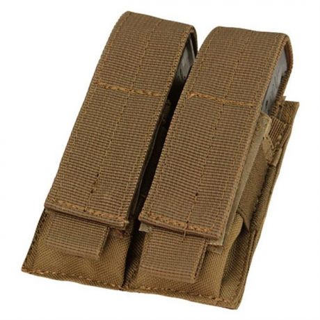 Condor Double Pistol Mag Pouch MA23-498 Photo