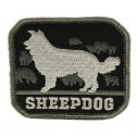 Mil-Spec Monkey Sheepdog Patch