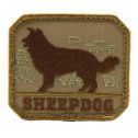 Mil-Spec Monkey Sheepdog Patch