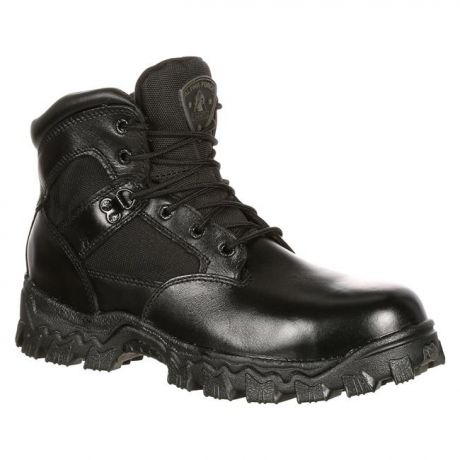 Men's Rocky 6" Alpha Force Waterproof Boots Photo