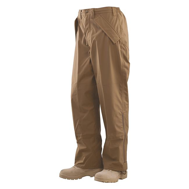 Men's TRU-SPEC H2O Proof ECWCS Pants Tactical Reviews, Problems & Guides