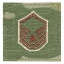 Air Force OCP Rank Patch