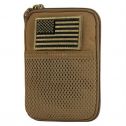 Condor Pocket Pouch with US Flag Patch