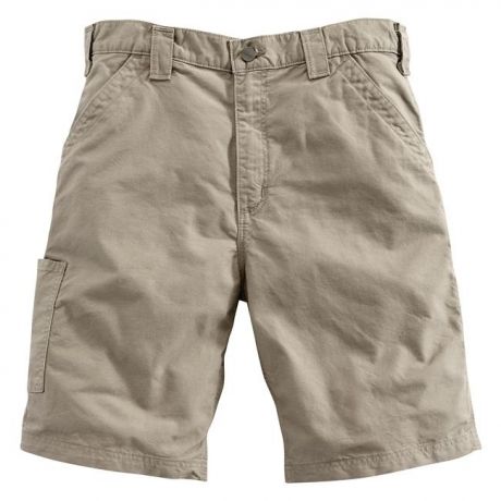 Men's Carhartt Canvas Work Shorts Photo