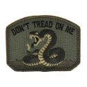 Mil-Spec Monkey Don't Tread Patch