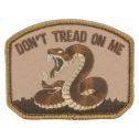 Mil-Spec Monkey Don't Tread Patch