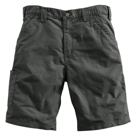 Men's Carhartt Canvas Work Shorts Photo