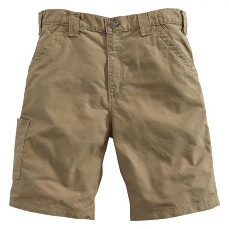 Men's Carhartt Canvas Work Shorts Photo