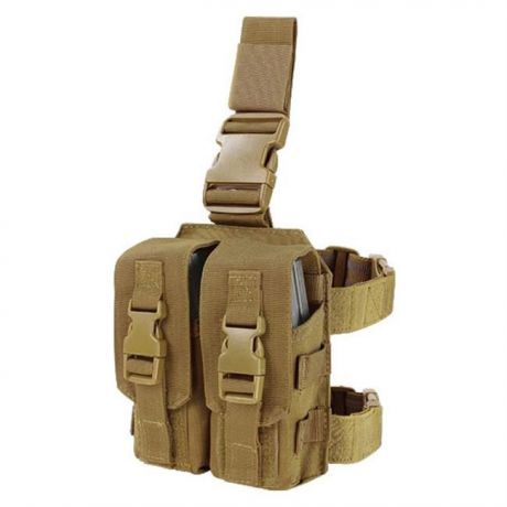 Condor Drop Leg M4 Mag Pouch Photo