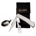 Ka-Bar Hobo Utensil Kit