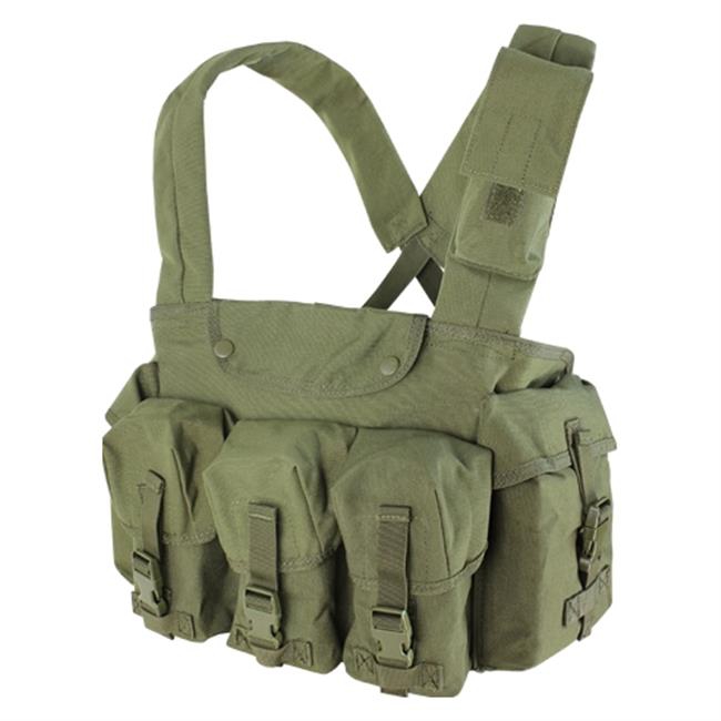 Condor CR 7 Pocket Chest Rig Tactical Reviews, Problems & Guides