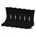Under Armour Charged Cotton 2.0 Crew Socks - 6 Pack