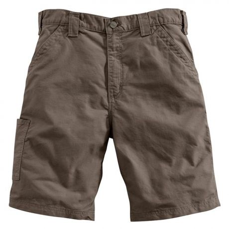 Men's Carhartt Canvas Work Shorts Photo