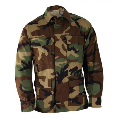 Men's Propper Cotton Ripstop BDU Coats Photo