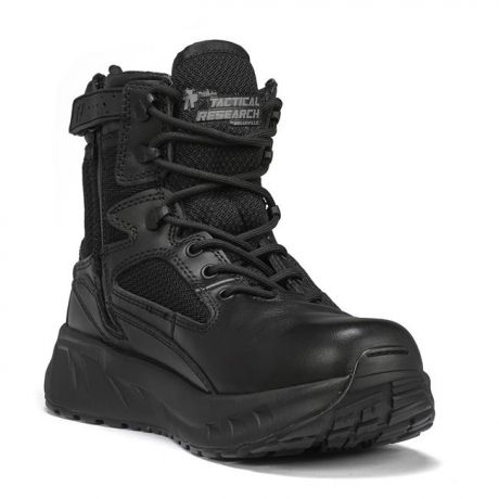 Men's Tactical Research 6" Fatt Maxx Side-Zip Boots Photo