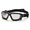 Pyramex Clear H2X Anti-Fog I-Force Goggles