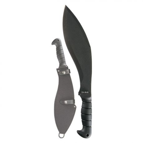 Ka-Bar Kukri Machete Photo