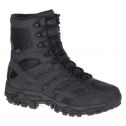 Men's Merrell 8" Moab 2 Tactical Side-Zip Waterproof Boots