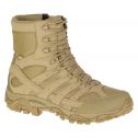 Men's Merrell 8" Moab 2 Tactical Side-Zip Waterproof Boots