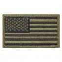 TG American Flag Patch TGEMBFLG953