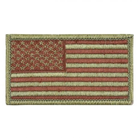 TG American Flag Patch TGEMBFLG950 Photo