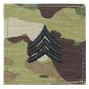 Army OCP Rank Patch