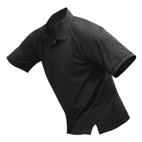 Men's Vertx Coldblack Short Sleeve Polo Photo