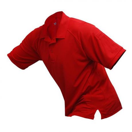Men's Vertx Coldblack Short Sleeve Polo Photo