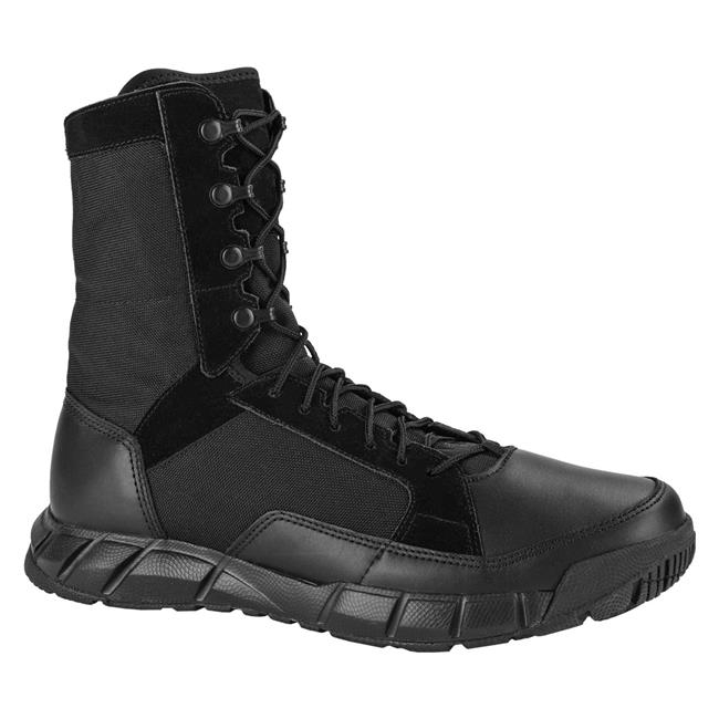 oakley men's si light patrol boots