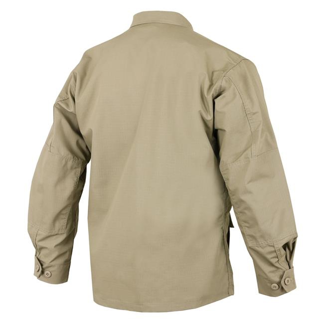 Men's TRU-SPEC Poly / Cotton Ripstop BDU Coat Tactical Reviews ...
