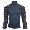 Men's TRU-SPEC Nylon / Cotton 1/4 Zip Tactical Response Combat Shirt