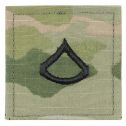 Army OCP Rank Patch