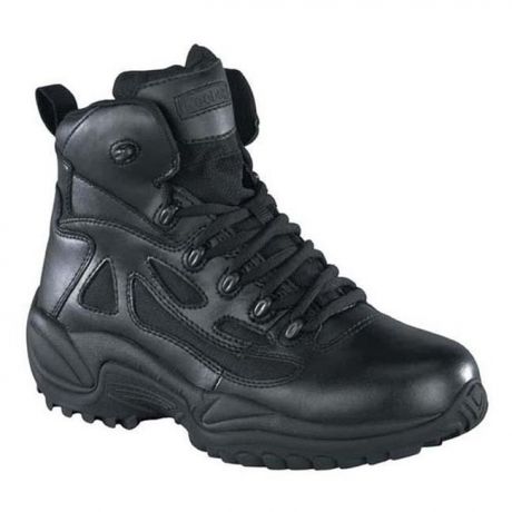 Men's Reebok 6" Rapid Response RB Side-Zip Boots Photo