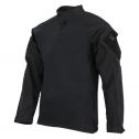 Men's TRU-SPEC Poly / Cotton 1/4 Zip Tactical Response Combat Shirt