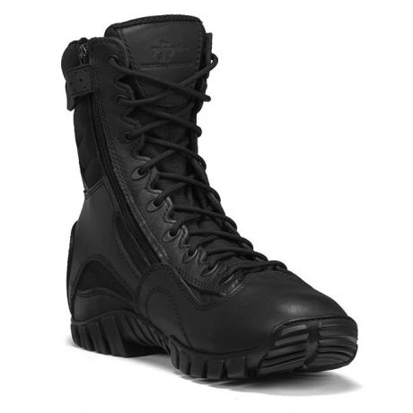 Men's Tactical Research Khyber Lightweight Tactical Side-Zip Boots ...