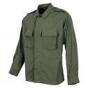 Men's Propper Poly / Cotton Ripstop LS 2-Pocket BDU Shirts