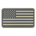 TG American Flag PVC Patch PVCFLG930