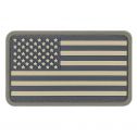 TG American Flag PVC Patch PVCFLG930