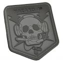 Hazard 4 Operator Skull Patch