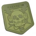 Hazard 4 Operator Skull Patch