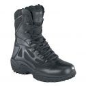 Men's Reebok 8" Rapid Response RB Side-Zip Boots