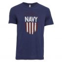 TG Navy Flag T-Shirt