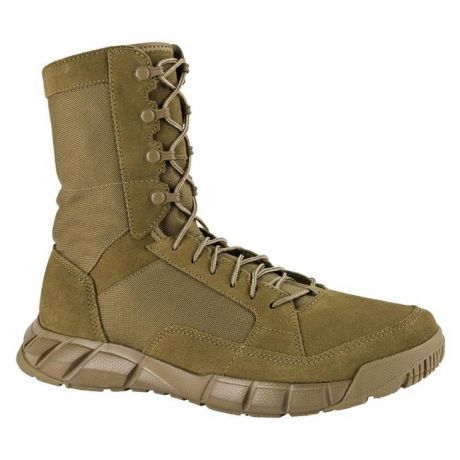 oakley si boots coyote