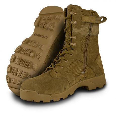 Men's Altama Jungle Assault Composite Toe Side-Zip Boots Photo