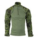 Men's TRU-SPEC Nylon / Cotton 1/4 Zip Tactical Response Combat Shirt