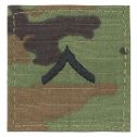 Army OCP Rank Patch