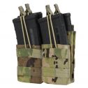 Condor Double Stacker M4 Mag Pouch