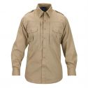Men's Propper Lightweight Long Sleeve Tactical Dress Shirts