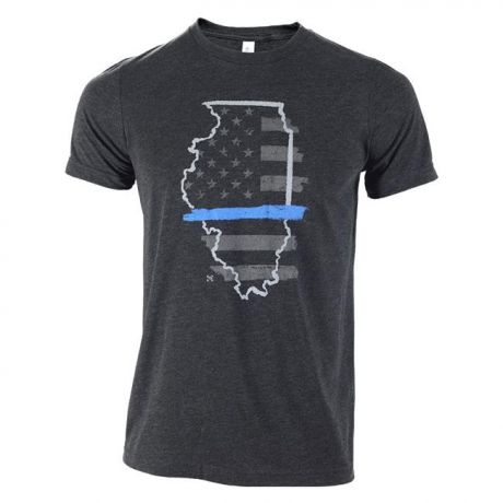 TG TBL Illinois T-Shirt Photo